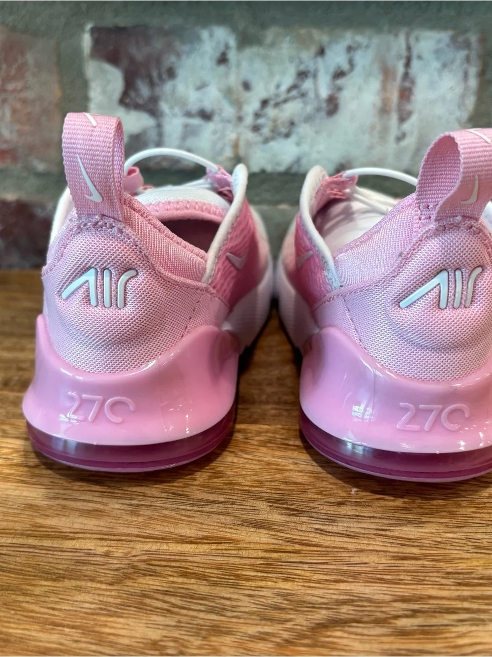 Nike almost like